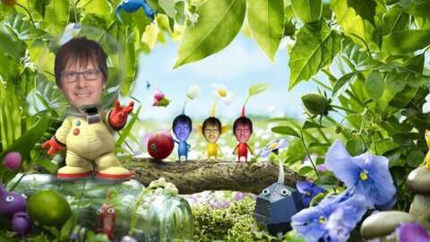 馬克·塞爾尼是皮克敏大佬