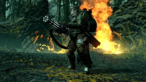 Helldivers 2 PC 安裝大小現已縮小 85%，但不會自動縮小 – 以下是釋放空間的方法