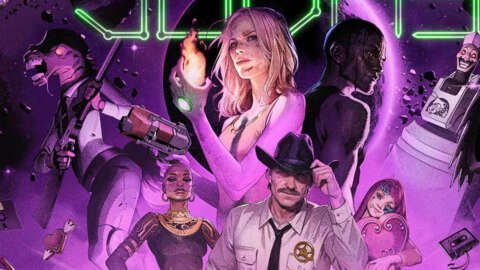 《猶大》創作者對遊戲的主角和背景進行了新的闡述 《猶大》創作者對遊戲的主角和背景進行了新的闡述