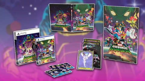 漫威宇宙入侵明年將推出實體豪華版 漫威宇宙入侵明年將推出實體豪華版