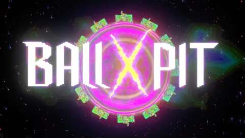 Ball X Pit 銷量突破 100 萬份，明年將推出三項免費更新