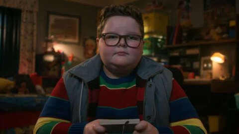 《怪奇物語》在一款老派遊戲中犯了一個錯誤……還是真的？