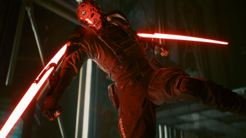 這畢竟不是《賽博朋克 2077》預告片