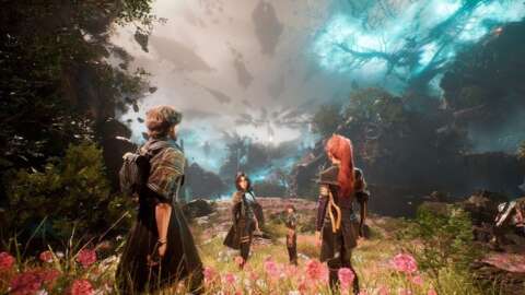 克萊爾·奧布斯卡 (Clair Obscur) 演員希望 TGA 為演員頒發更多獎項