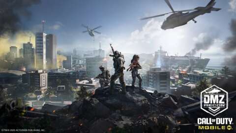 《使命召喚》移動版第 11 季增添了《黑色行動 7》中找不到的酷炫跨界元素