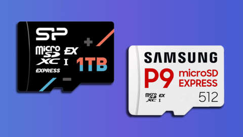 適用於 Switch 2 的 Silicon Power 1TB MicroSD Express 亞馬遜售價降至 154 美元 適用於 Switch 2 的 Silicon Power 1TB MicroSD Express 亞馬遜售價降至 154 美元