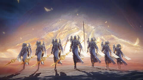 《Elden Ring: Nightreign》在《The Forsaken Hollows》DLC 之前添加了新補丁