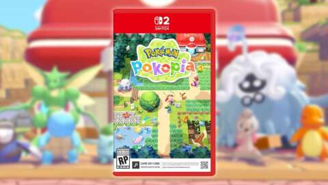 Pokemon Pokopia 預購包括實體手提袋和獎勵遊戲內物品 Pokemon Pokopia 預購包括實體手提袋和獎勵遊戲內物品