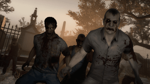 全新四人合作射擊遊戲《Left 4 Dead Creator》即將登陸 PS5 和 PC