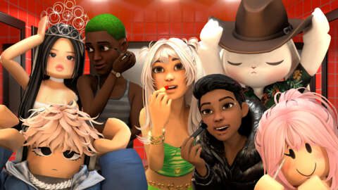 Roblox 因“對兒童產生負面影響”而在俄羅斯被屏蔽