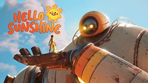 《Hello Sunshine》是一款有著巨大轉折的生存遊戲 《Hello Sunshine》是一款有著巨大轉折的生存遊戲