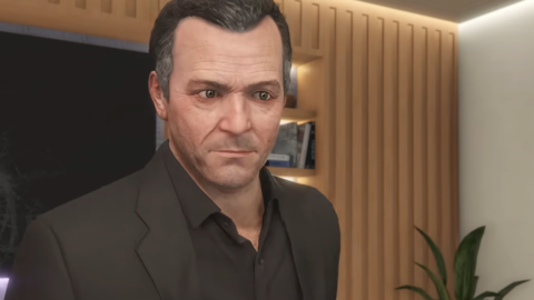 新的 GTA 5 DLC 添加了邁克爾——演員說“爸爸回來了，”