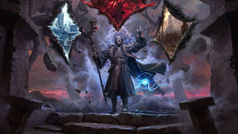 《流放之路 2》的下一次更新讓玩家變身為狼、熊和雙足飛龍