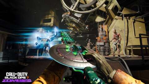 CoD：黑色行動 7 殭屍神奇武器 – 如何在阿斯特拉馬洛姆獲得 LGM-1