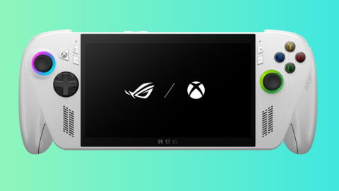 ROG Xbox Ally Gaming 手持設備限時僅售 489 美元 ROG Xbox Ally Gaming 手持設備限時僅售 489 美元