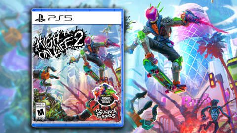 《High On Life 2》實體版由 Limited Run Games 提供