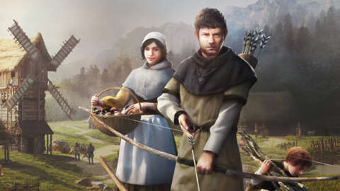 中世紀生活模擬添加免費更新,其中包括可見懷孕等內容 中世紀生活模擬添加免費更新,其中包括可見懷孕等內容