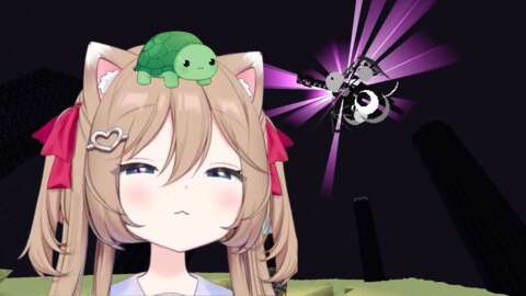 AI VTuber Neuro-Sama 終於完成了硬核《我的世界》,但有些人並不高興 AI VTuber Neuro-Sama 終於完成了硬核《我的世界》,但有些人並不高興