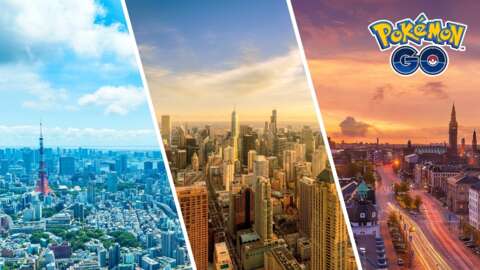 Pokemon Go Fest 2026 宣布將在包括芝加哥在內的三個主要城市舉行 Pokemon Go Fest 2026 宣布將在包括芝加哥在內的三個主要城市舉行