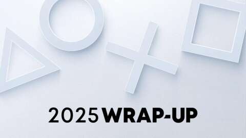 PlayStation 2025 總結:看看你今年玩了多少游戲
