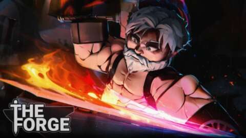 Roblox The Forge 代碼