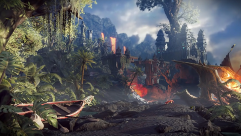 《神界原罪 3》現在不再在 Larian 上演,廁所模擬器也不是 《神界原罪 3》現在不再在 Larian 上演,廁所模擬器也不是