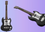 適用於 PS5 的 Gibson SG 無線吉他控制器本月推出