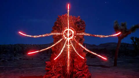 遊戲獎項巨石之謎似乎已被商標申請破壞