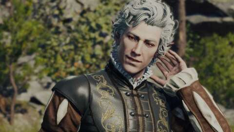 《博德之門 3》粉絲發現阿斯塔里奧的對話數量幾乎與旁白一樣多