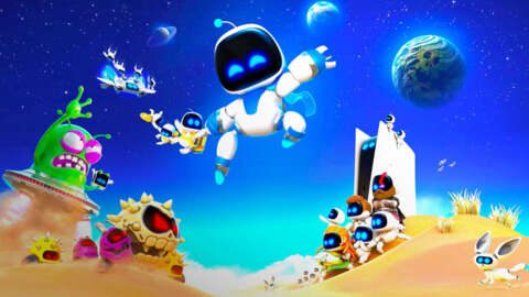 Astro Bot 遊戲特惠在亞馬遜重新進貨 – 以迄今為止最優惠的價格購買 PS5 平台遊戲 Astro Bot 遊戲特惠在亞馬遜重新進貨 – 以迄今為止最優惠的價格購買 PS5 平台遊戲