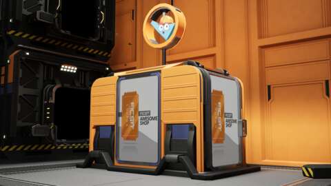 滿意：如何使用 Awesome Sink 和 Awesome Shop