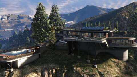 如何在 GTA 在線模式中購買豪宅以及所有自定義選項 如何在 GTA 在線模式中購買豪宅以及所有自定義選項