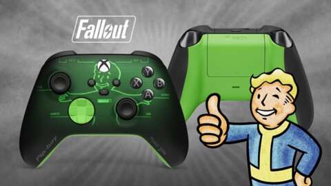Xbox Fallout Pip-Boy 控制器現已開放預訂