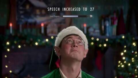 粉絲認為《天際》預告片可能會秘密透露《上古捲軸 6》的發行年份