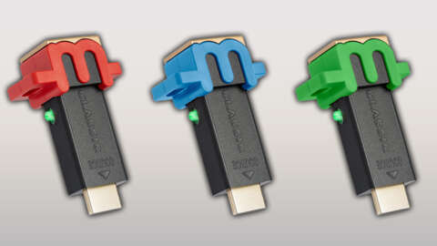 適用於復古遊戲和 Switch 的 mClassic 圖形升級器折扣至有史以來最低價格