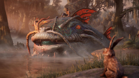 另一款出色的 Xbox 獨占遊戲將登陸 PS5 和 Switch 2