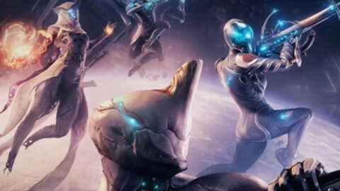 Warframe 聘請了一位非常出乎意料的人來解釋其傳說：維爾納·赫爾佐格 (Werner Herzog)