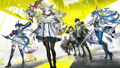 《明日方舟：恩德菲爾德》音樂視頻預告片確定發行日期