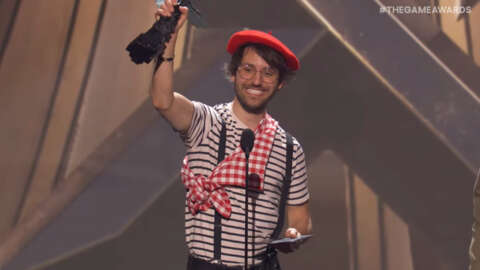 Clair Obscur：Expedition 33 開發者感謝遊戲製作者 YouTube 用戶授予 G​​OTY 獎