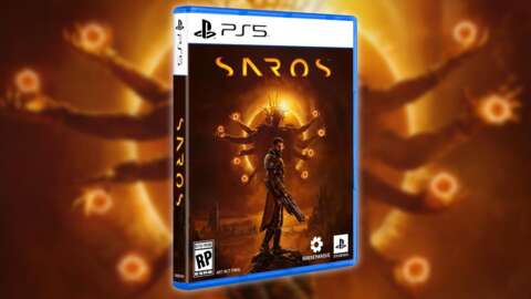 Saros 數字豪華版可讓您提前 2 天玩遊戲 Saros 數字豪華版可讓您提前 2 天玩遊戲