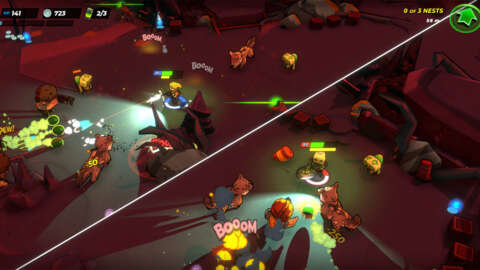 這個假期想要一堆免費的 eShop 遊戲嗎？方法如下