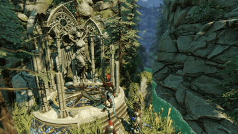 博德之門 3 開發人員在 Switch 2、PS5 和 Xbox Series X|S 上發布了廣受好評的前作