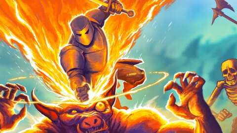 這是 Megabonk 的怪異更新季，儘管嚴格來說這是節日季