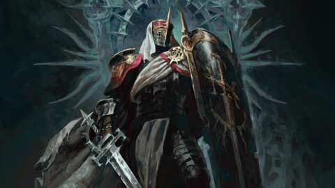 《暗黑破壞神 4 聖騎士》的第一印象:不僅僅是暗黑破壞神 2 的山寨版 《暗黑破壞神 4 聖騎士》的第一印象:不僅僅是暗黑破壞神 2 的山寨版