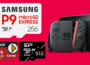 Nintendo Switch 2 三星 256GB MicroSD Express 卡僅售 33 美元
