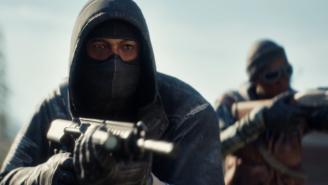 終結者:倖存者再次延遲,多人合作剪輯 終結者:倖存者再次延遲,多人合作剪輯