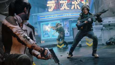 動視公司正在努力讓你立即玩《黑色行動 7》