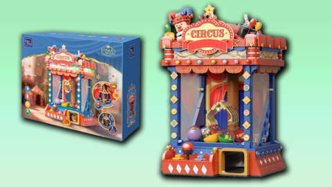 購買 1,910 件實用的抓娃娃機拼搭套裝，省錢不少