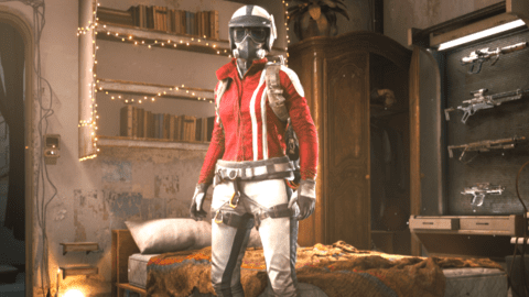 如何獲得免費的《電弧襲擊者》紅色萊德皮膚