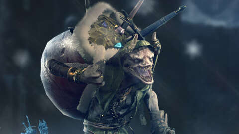 暗黑破壞神 4 的哥布林貪婪讓你擊敗哥布林以獲得更多戰利品